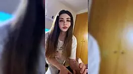 Me Puse Caliente Gimiendo Escuchada Por Vecinos 😏