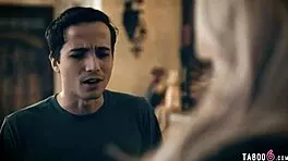 Young guy made a move on lonely milf