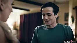 Young guy made a move on lonely milf