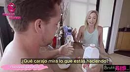 Porque Hay Una Polla Dentro Mio Hermanastro