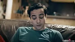 Young guy made a move on lonely milf