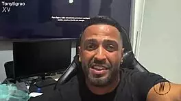 want to see mikaelly rebeca villar in rough interracial threesome?