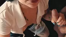 Wife Fucks Another While Husband Films