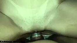 magrela safada dando gostoso com big black cock