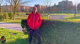 Corro Nel Parco E Faccio La Troia Con Tutti