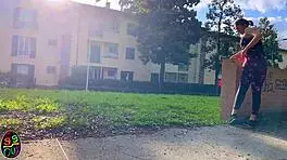 Corro Nel Parco E Faccio La Troia Con Tutti