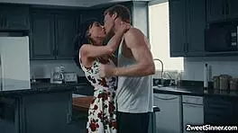 Lexi Foxy and Ryan McLane fucked hard until we both orgasmed.