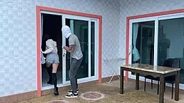 Broke Into House For Sex 😈