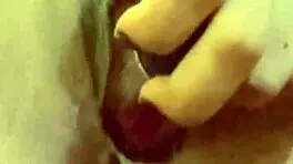 Hot Big-Assed Babe Commands Guided Handjob