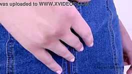 Pretty Brunette Milf Fucked At Casting Call