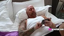 Morning step pops come scott trainer