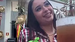 Boate Liberal Dei No Salão Na Frente De Todo Mundo 😜