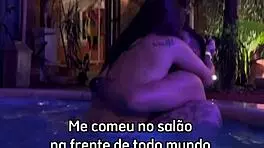 Boate Liberal Dei No Salão Na Frente De Todo Mundo 😜