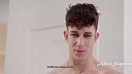 Nerdy teen has huge crush - leana lovings parker ambrose