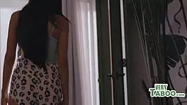 Things take unorthodox turn as young woman turns 18