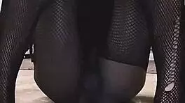 Ebony emo slut tavaius deshawn young chris brown biggest fan