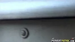 Filming A Couple Fuck Through The Window In Hidden Pov