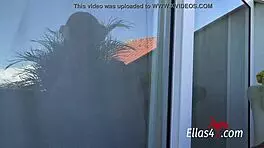 Comendo Novinha Na Cobertura