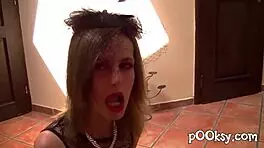 flexible bitches want naughty doggystyle 😈