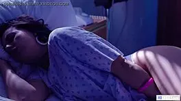 Strange hospital with lesbian nurses and doctors - Whitney Wright, Casey Calvert, Ryan Keely, Sarah Vandella