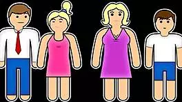 faux pussy swap with ebony step sisters real deal