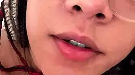 arrombada por um dildo enorme