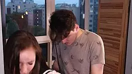 Her boobs healed my soul with a passionate blowjob and cum!