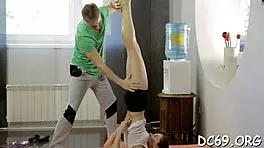 hot sweetheart craves rough fucking