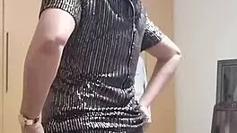 Hot south african babe strips naked for fans showing sexy body no fake tits or ass ready to fuck teen student 😉