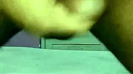 Hot Young Cock Does Solo Hand Job