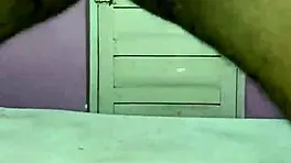 Hot Young Cock Does Solo Hand Job