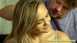 dane jones fucks blonde hungarian teen doggy style 😍