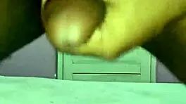 Hot Young Cock Does Solo Hand Job