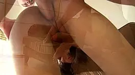 white dick fucks asian tight pussy