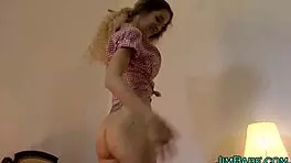 Brit Ass Jizzed By Geezer!