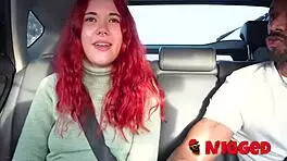 Lilly Brans Visits Madrid For Black Cock Deepthroat