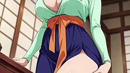 Exploring the apothecary diaries with asian teens