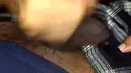 Single mother enjoys good oral sex