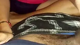 Single mother enjoys good oral sex