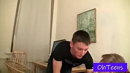 Anet And Den Explore College Dorm Intimacy