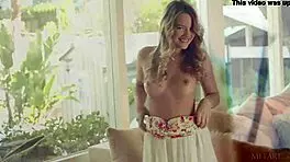 beautiful teen kenna james on metart