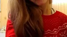 young lonely blond masturbate until cum