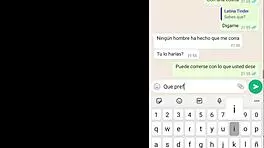 Oh, the new tinder girl part 2!