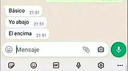 Oh, the new tinder girl part 2!