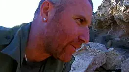 lorena sanchez loves spreading her shaved anus for interracial anal blowjob and facial