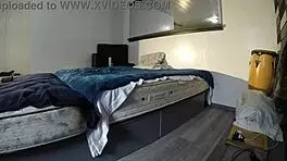 scarlett johnson solo-fuck left