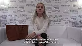 young adults explore intimate connections together