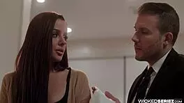 Vanna Bardot on the 66th day scene 1