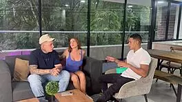 Ill Fuck My Psychologist In Front Of You Its Part Of Couples Therapy - Sara Blonde