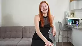 Audition transforms into intense hardcore sex scene 😏